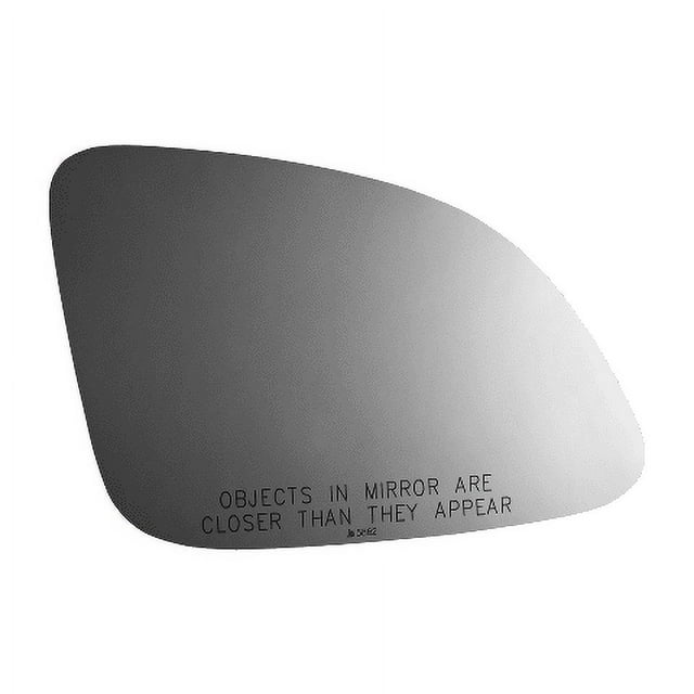 Chevy Bolt EUV Right Passenger Replacement Door Mirror Glass Lens, 2022-2023