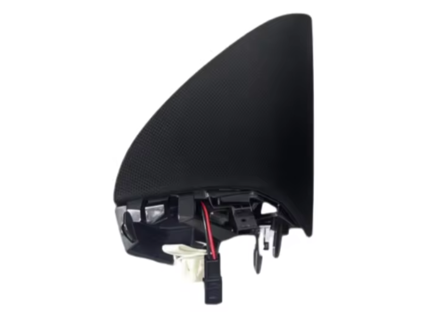 Tesla Model Y Juniper Front A-Pillar Tweeter Speaker & Cover, Right, 2025-2026