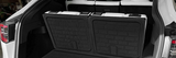 Tesla Model Y 7-Seater 3D Rear 3rd Row Seatback Protectors, Anti-Kick, XPE Brick Style, 2020-2023