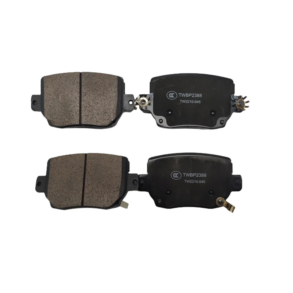 esla Model 3, Y Performance Sport Rear Brake Pads, 2018-2023
