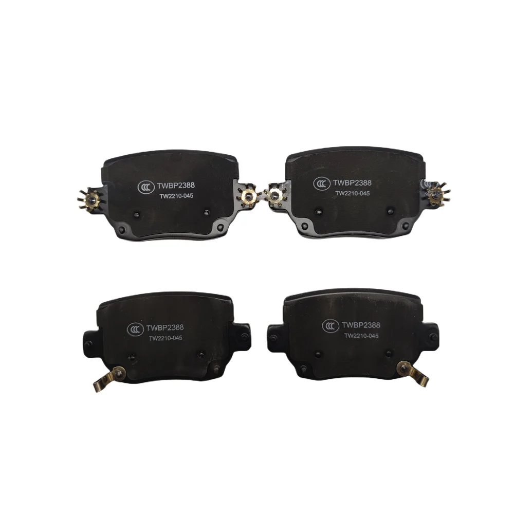 esla Model 3, Y Performance Sport Rear Brake Pads, 2018-2023