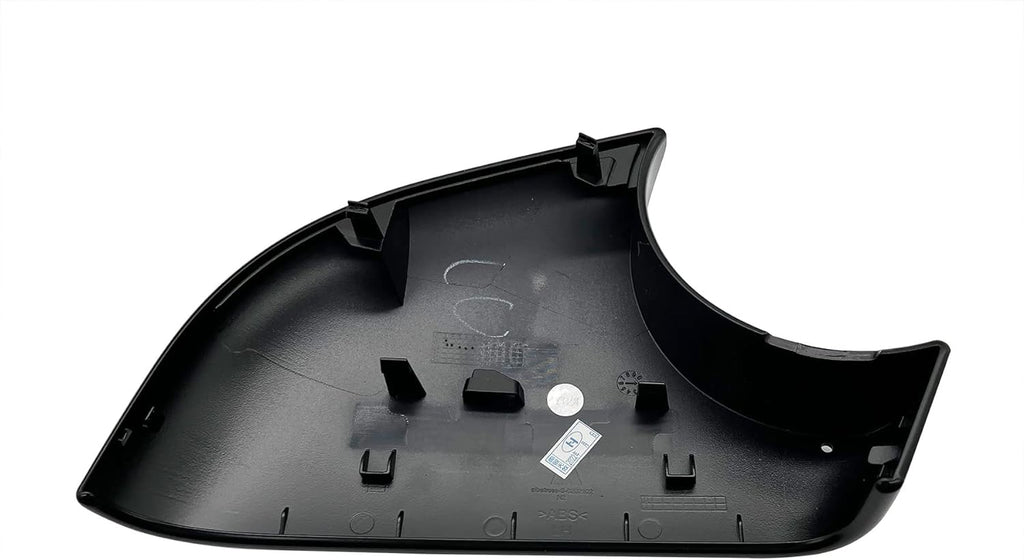 Tesla Model Y Outside Mirror Lower Cover Cap, Black, Left, 2020-2024
