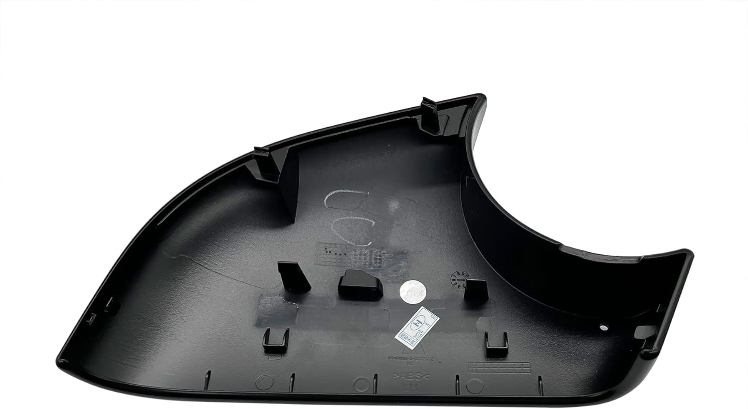 Tesla Model Y Outside Mirror Lower Cover Cap, Black, Left, 2020-2024