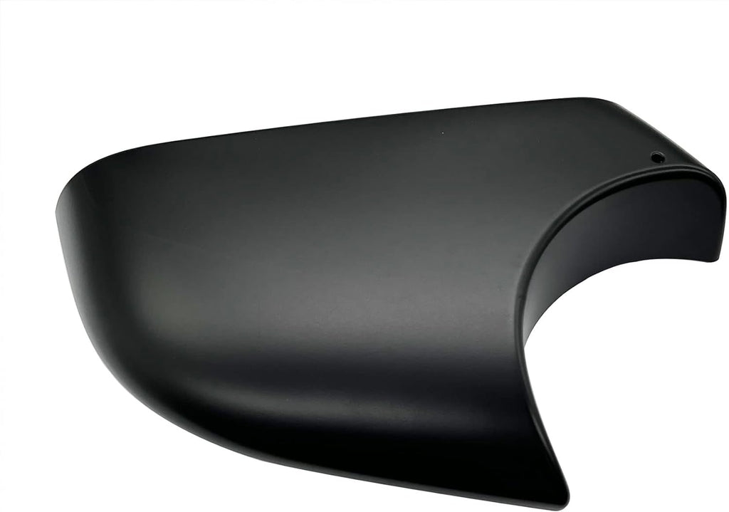Tesla Model Y Outside Mirror Lower Cover Cap, Black, Left, 2020-2024