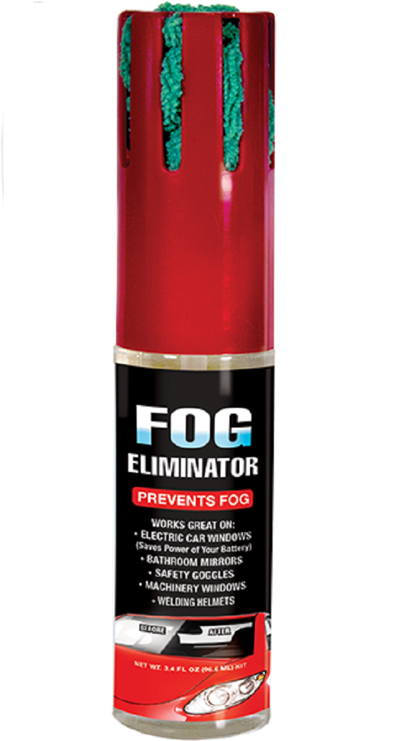 Electric Vehicle Repel Aide Fog Eliminator Kit