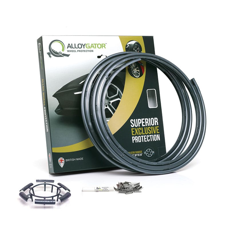 Chevy Volt AlloyGator Wheel Rim Protection System, Multiple Colors