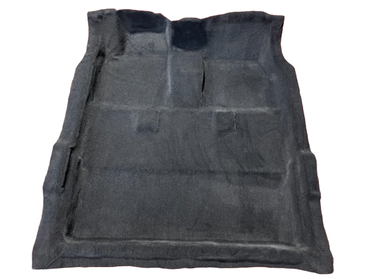 Tesla Model S Complete Interior Carpet Kit, with Insulation, Black, 2012-2016