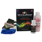 Mustang Mach-E Exterior Touch Up Paint Kit, Dr Color Chip, Squirt 'n Squeegee PLUS, 2021