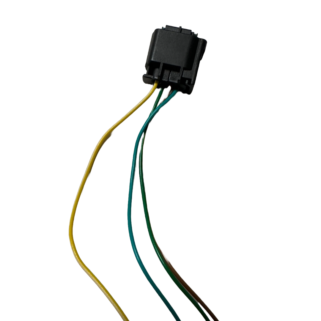 Tesla Model S A/C Pressure Sensor Connector Pigtail Repair 2012-2020