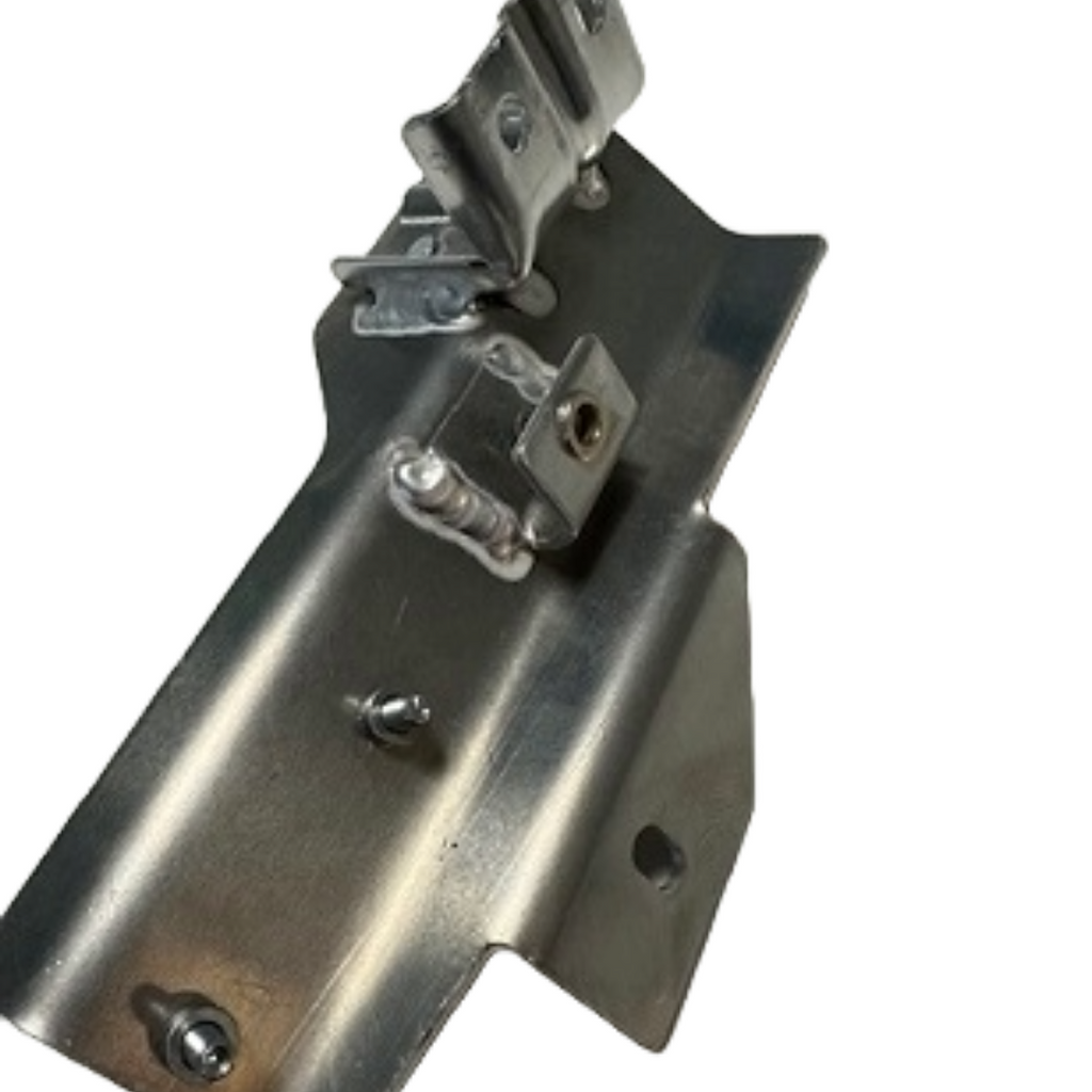 Tesla Model X Front Ankle Catcher Assembly, Left, 2016-2021