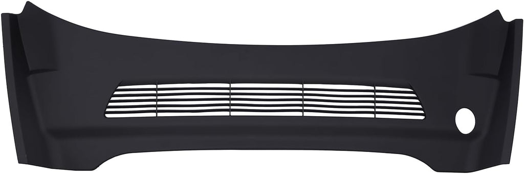 Tesla Model Y Rear Windshield Wiper Cowl Frunk Apron, 2020-2023