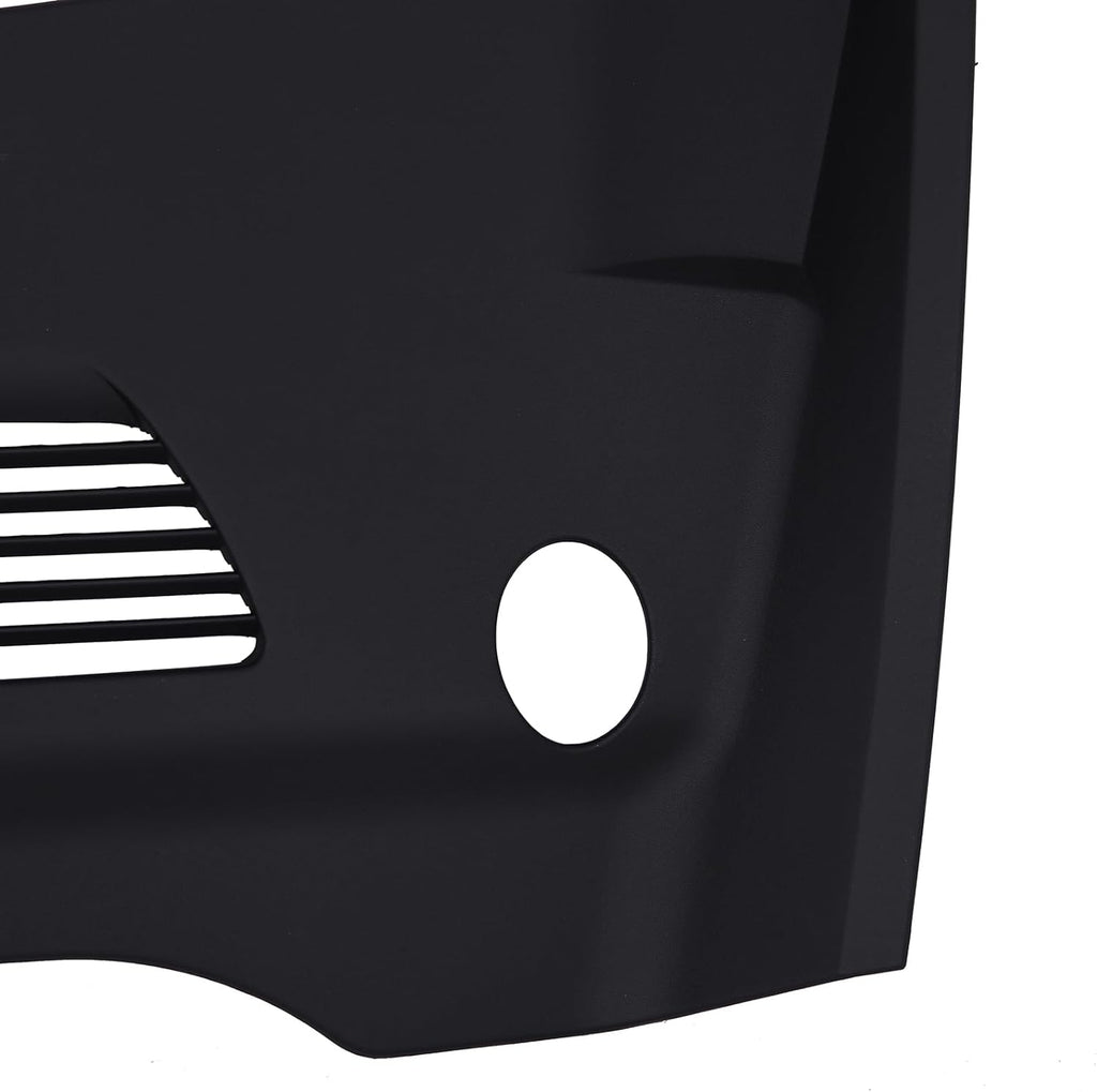 Tesla Model Y Rear Windshield Wiper Cowl Frunk Apron, 2020-2023