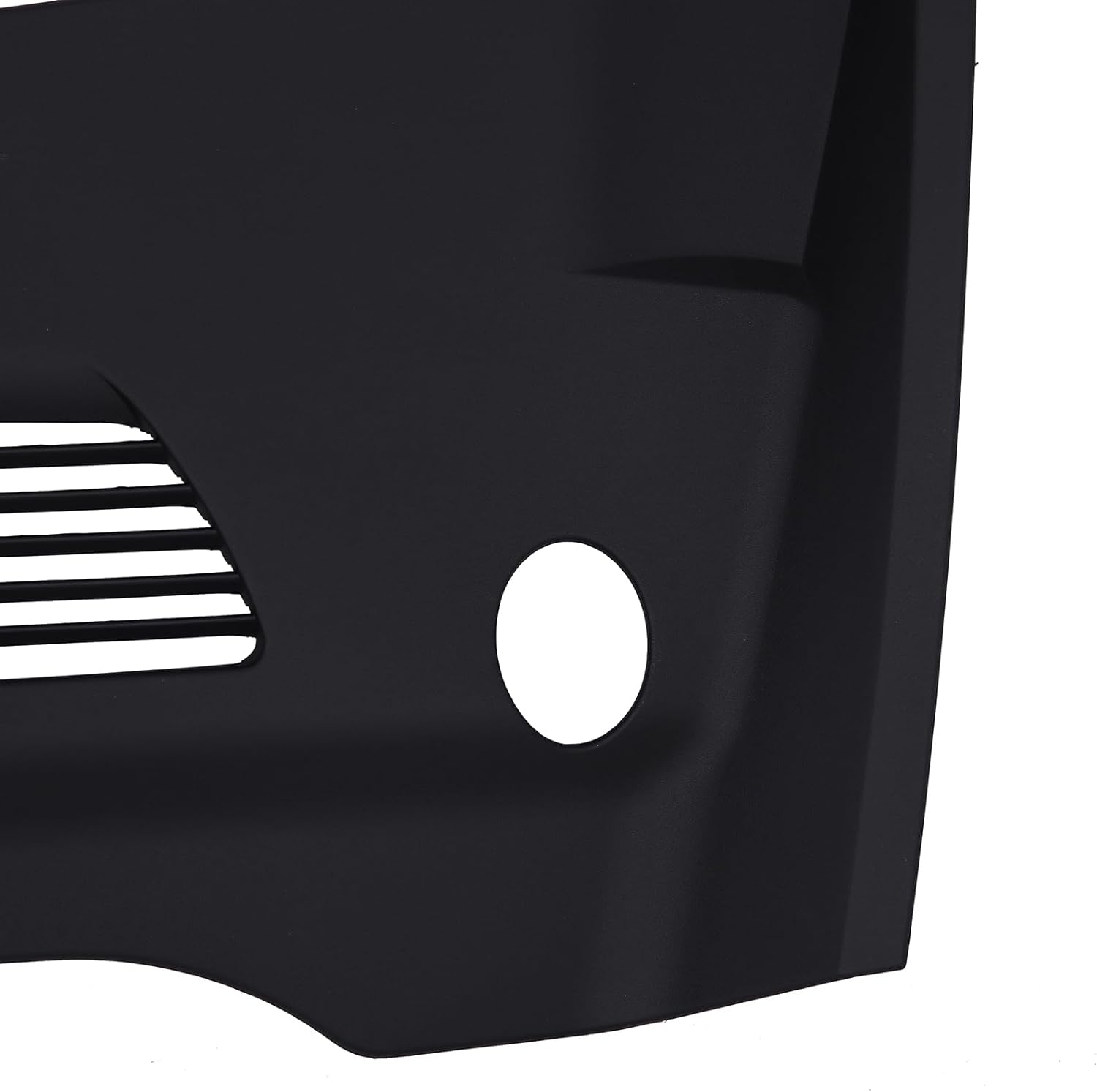 Tesla Model Y Rear Windshield Wiper Cowl Frunk Apron, 2020-2023