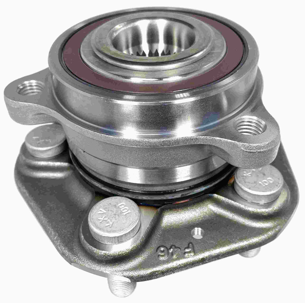 Tesla Model 3, Y Front Wheel Bearing Hub Assembly, AWD, 2018-2024