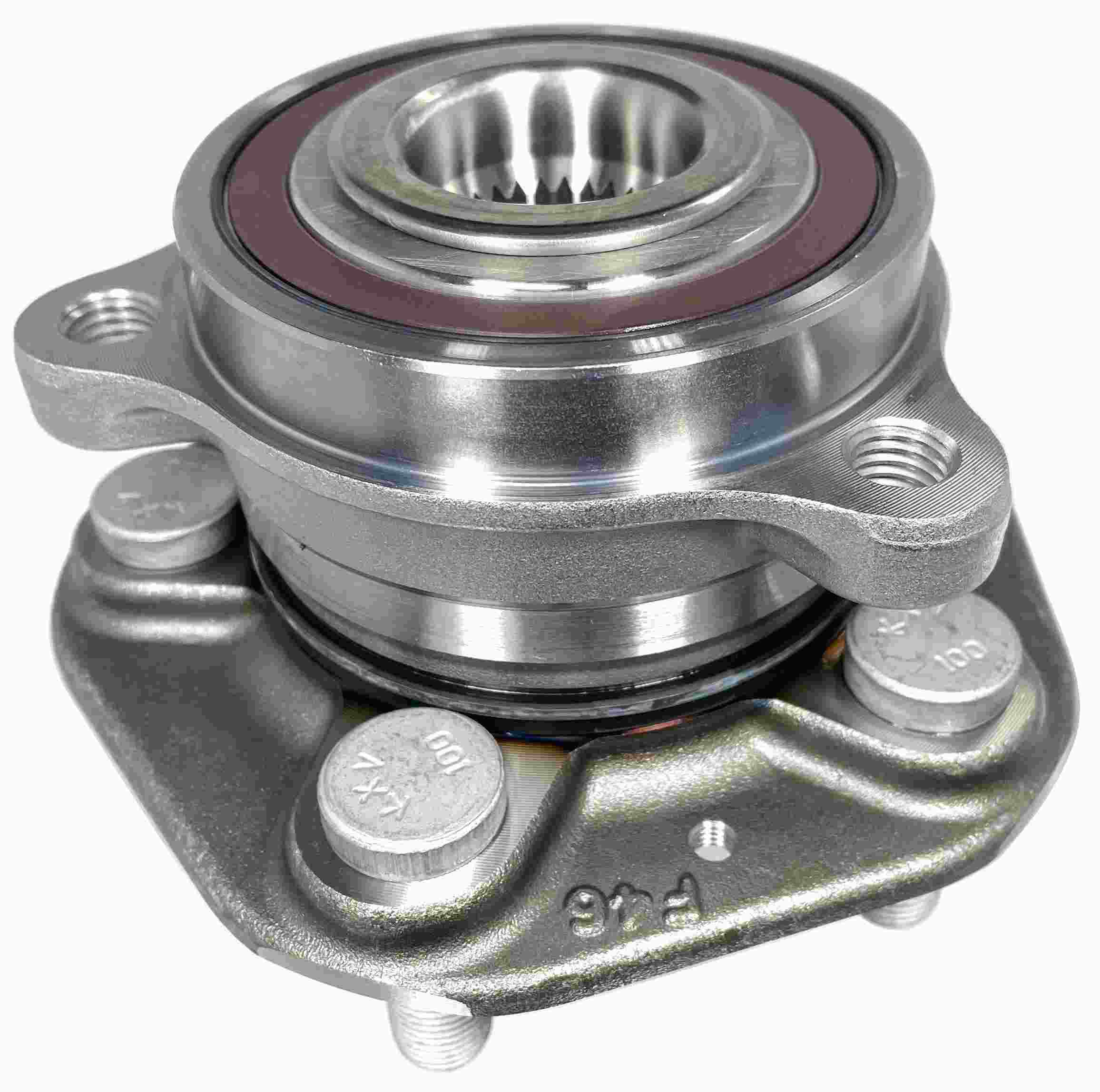 Tesla Model 3, Y Front Wheel Bearing Hub Assembly, AWD, 2018-2024