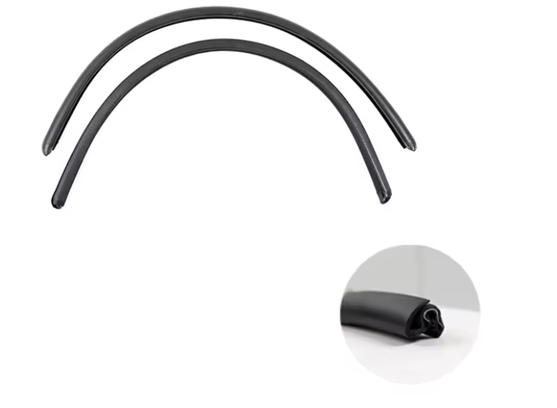 Tesla Model 3, Y B-Pillar Sound Insulation Sealing Strips