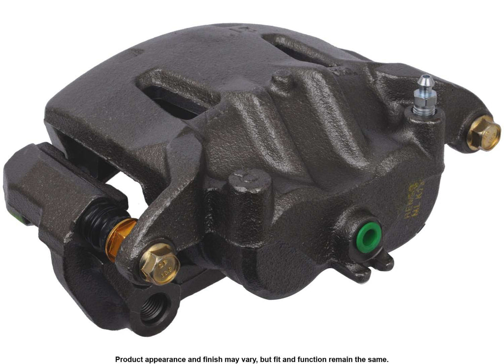 Nissan Leaf Front Right Brake Caliper, Remanufactured, 2011-2014