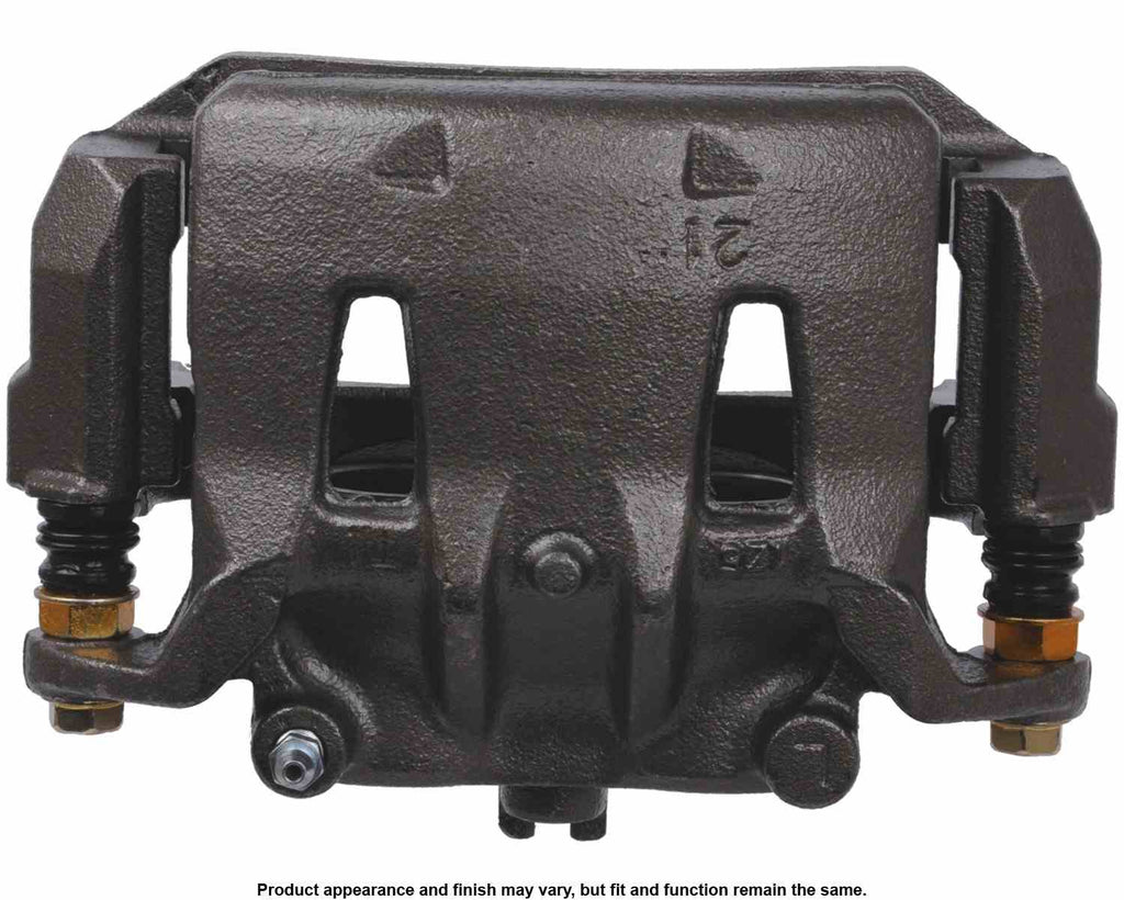 Nissan Leaf Front Left Brake Caliper, Remanufactured, 2011-2014