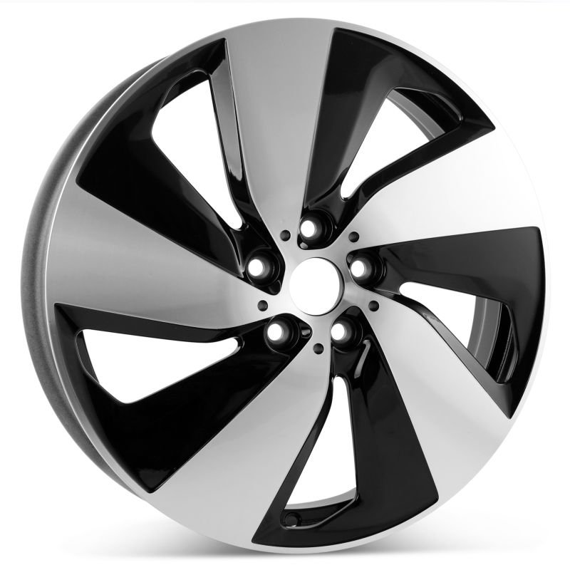 BMW I3 Factory OEM Front Right Passenger Wheel Rim, 19” x 5”, 2014-2021