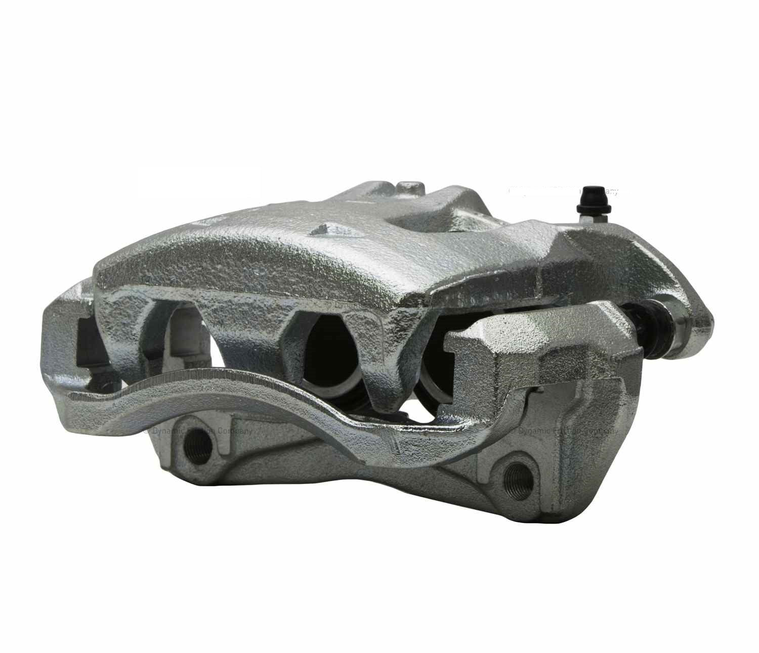 Nissan Leaf Front Left Premium Brake Caliper, New, 2011-2014