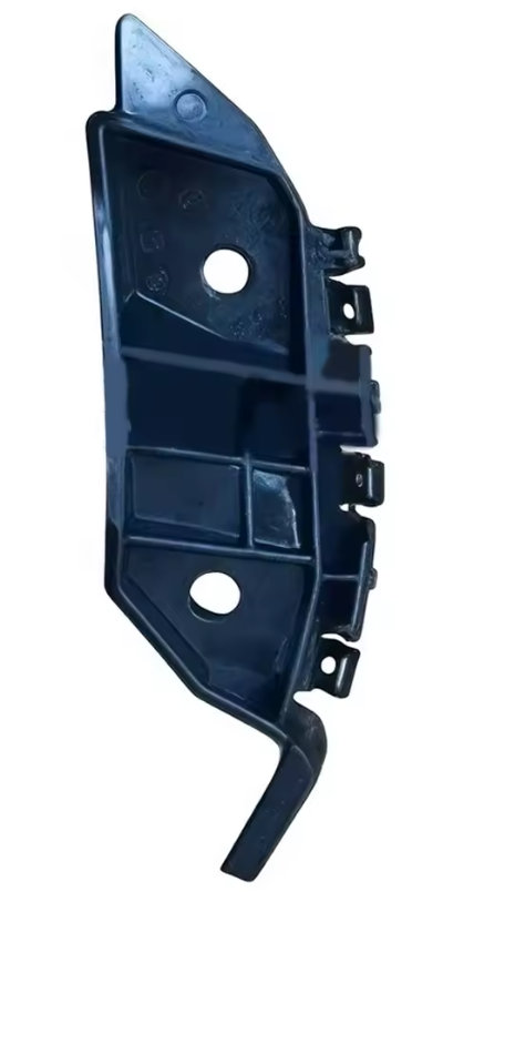 Tesla Model 3 Highland Front Fascia Bumper Bracket, Side to Front Door, Left, 2024-2026