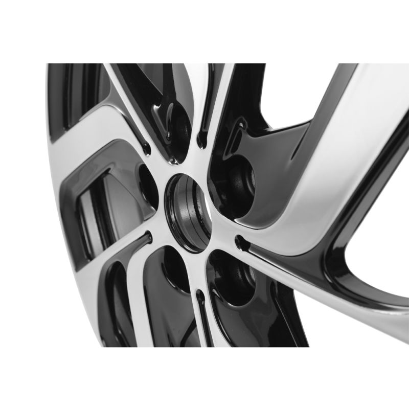 BMW I3 Factory OEM Front Passenger Side Wheel Rim, 19” x 5”, 2014-2021