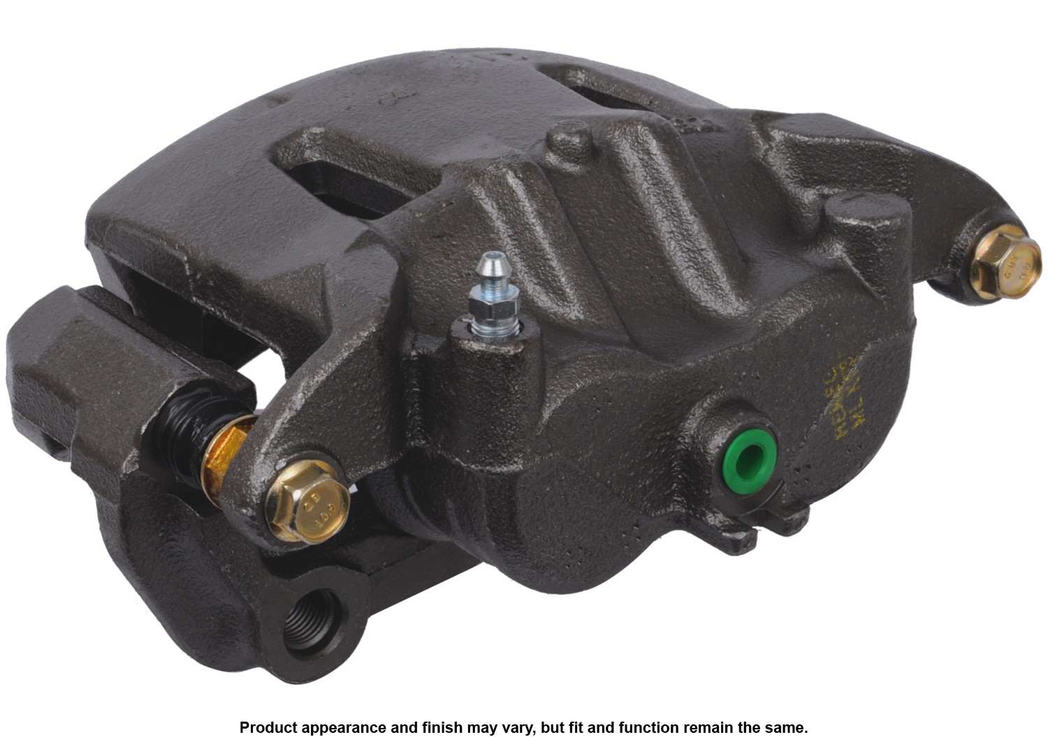 Nissan Leaf Front Left Brake Caliper, Remanufactured, 2011-2014