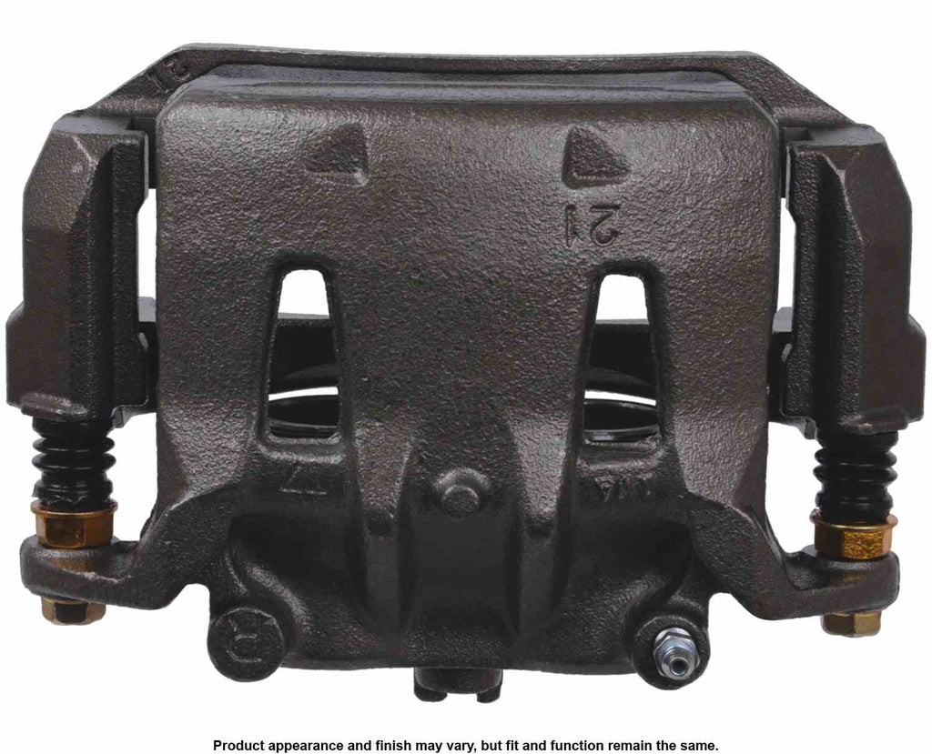 Nissan Leaf Front Right Brake Caliper, Remanufactured, 2011-2014
