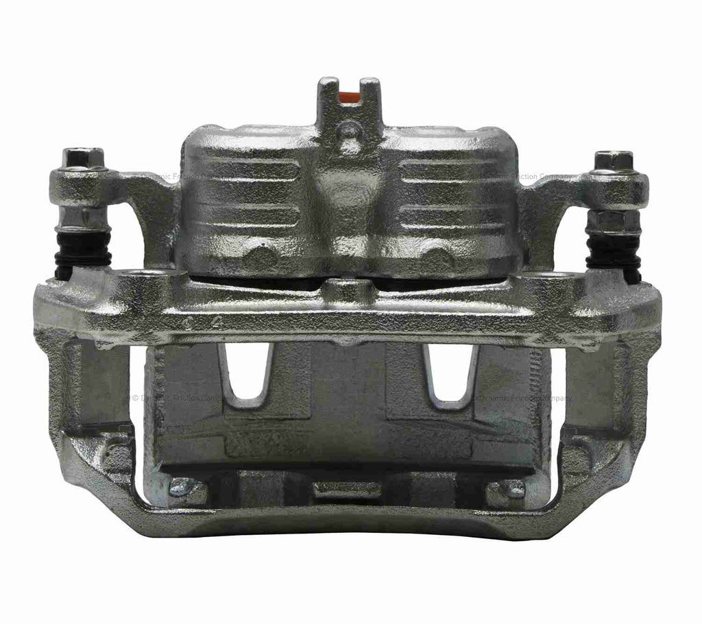 Nissan Leaf Front Left Premium Brake Caliper, New, 2011-2014