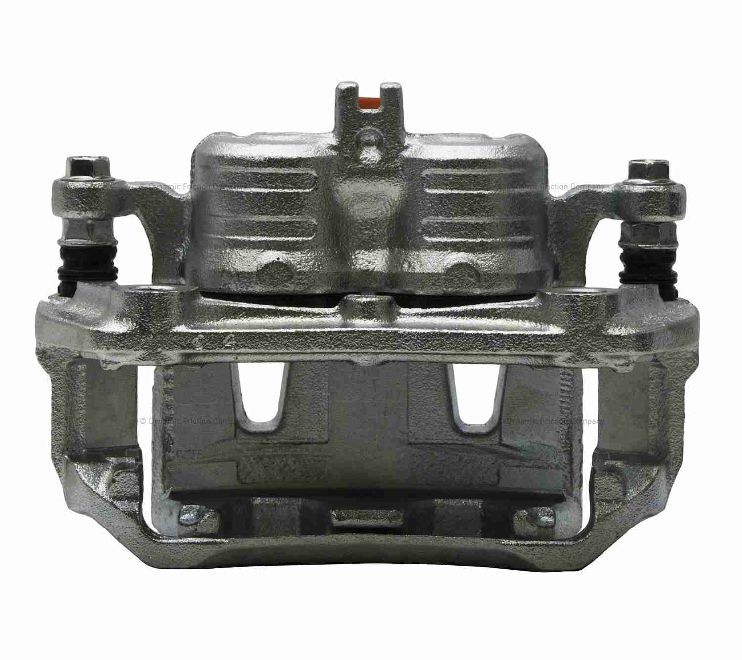 Nissan Leaf Front Left Premium Brake Caliper, New, 2011-2014
