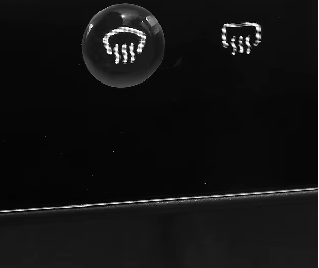 Tesla Model 3 Highland, Model Y Juniper, X, S Steering Wheel, Screen, Clear Protective Buttons