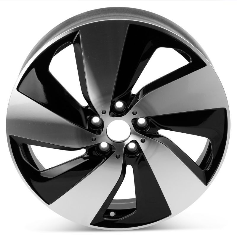 BMW I3 Factory OEM Front Right Passenger Wheel Rim, 19” x 5”, 2014-2021