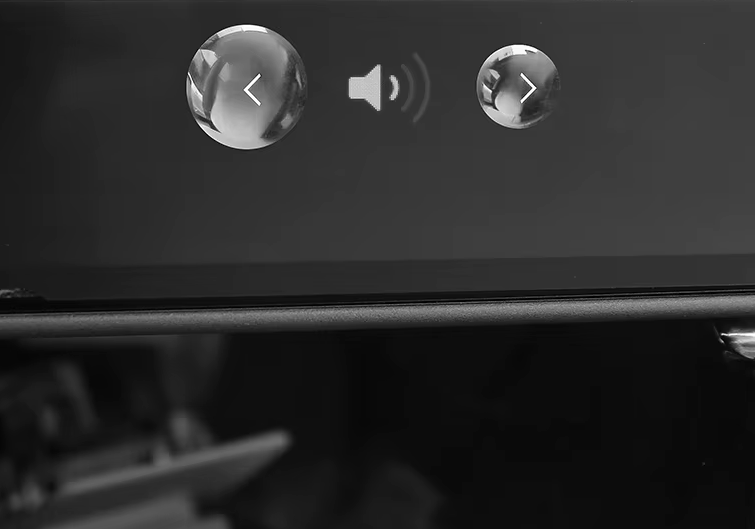 Tesla Model 3 Highland, Model Y Juniper, X, S Steering Wheel, Screen, Clear Protective Buttons