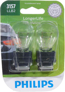 Chevy Volt Long Life Back Up Light Bulbs, 2-Pack, 2011-2015