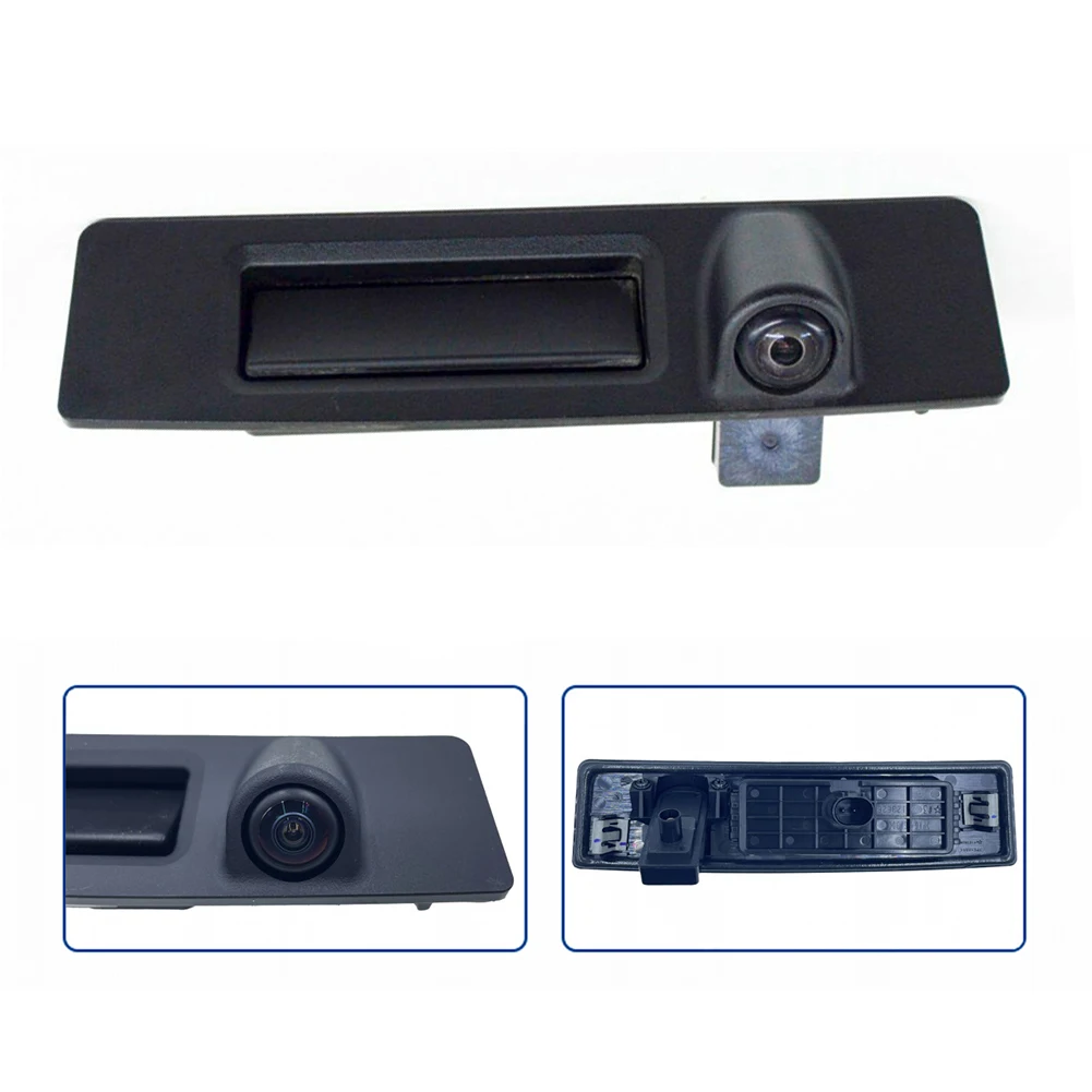 Tesla Model 3, Y Rear Trunk Handle Switch W/ Back Up Camera, 2017-2023