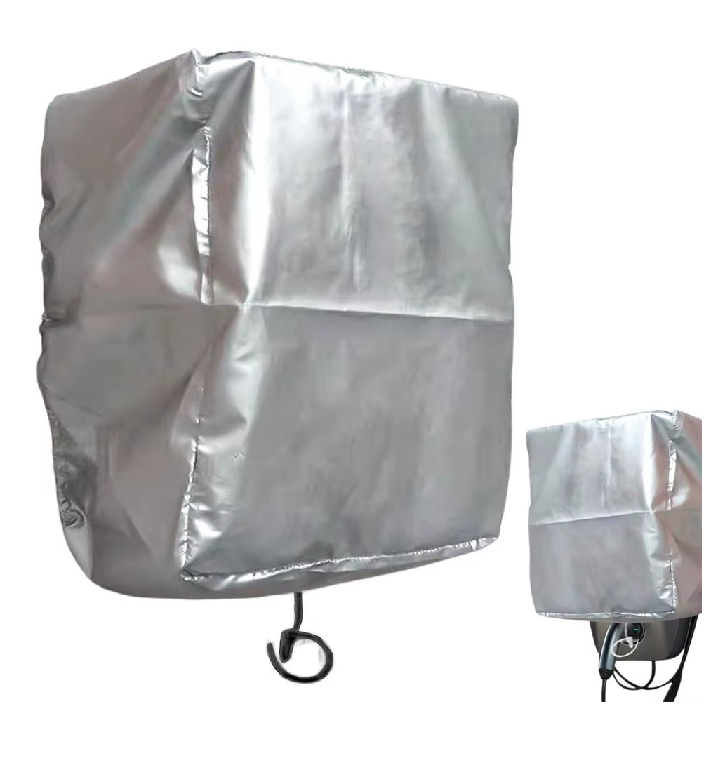 EV Charger Station Protection Cover, Weatherproof for most EV's