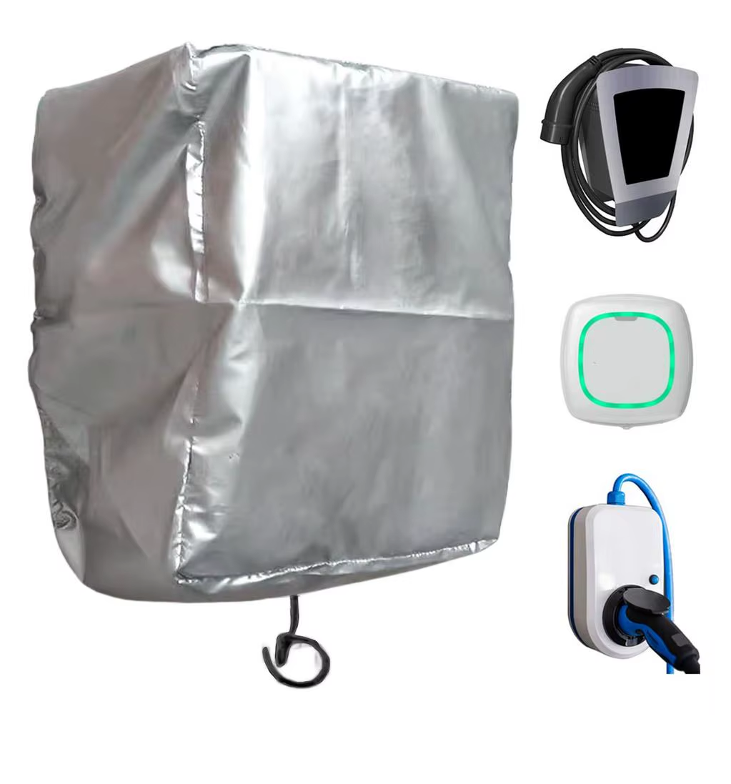 EV Charger Station Protection Cover, Weatherproof for most EV's