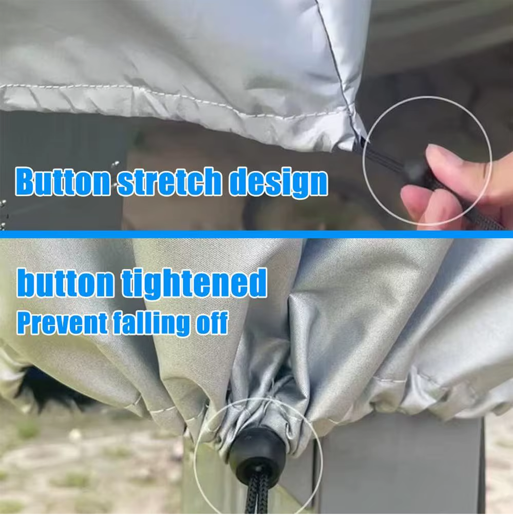 EV Charger Station Protection Cover, Weatherproof for most EV's