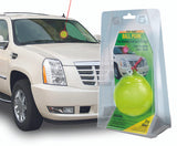 Park Right® Parking Ball, with Flashing Lights