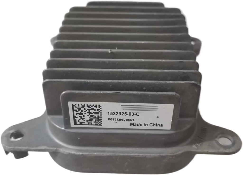 Tesla Model 3, Y Headlight Ballast Control Unit, Used Original