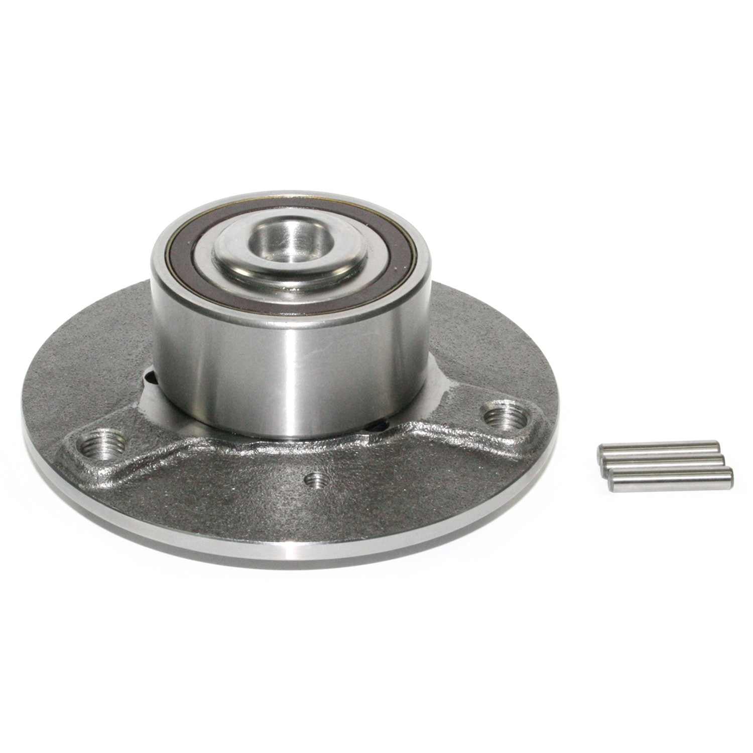 Smart Car Fortwo Front Axle Bearing and Hub Assembly, 2008-2015