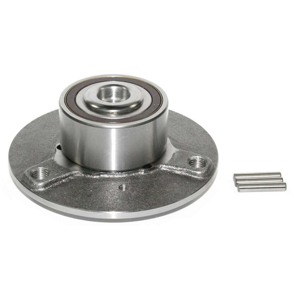 Smart Car Fortwo Front Axle Bearing and Hub Assembly, Economy, 2008-2015