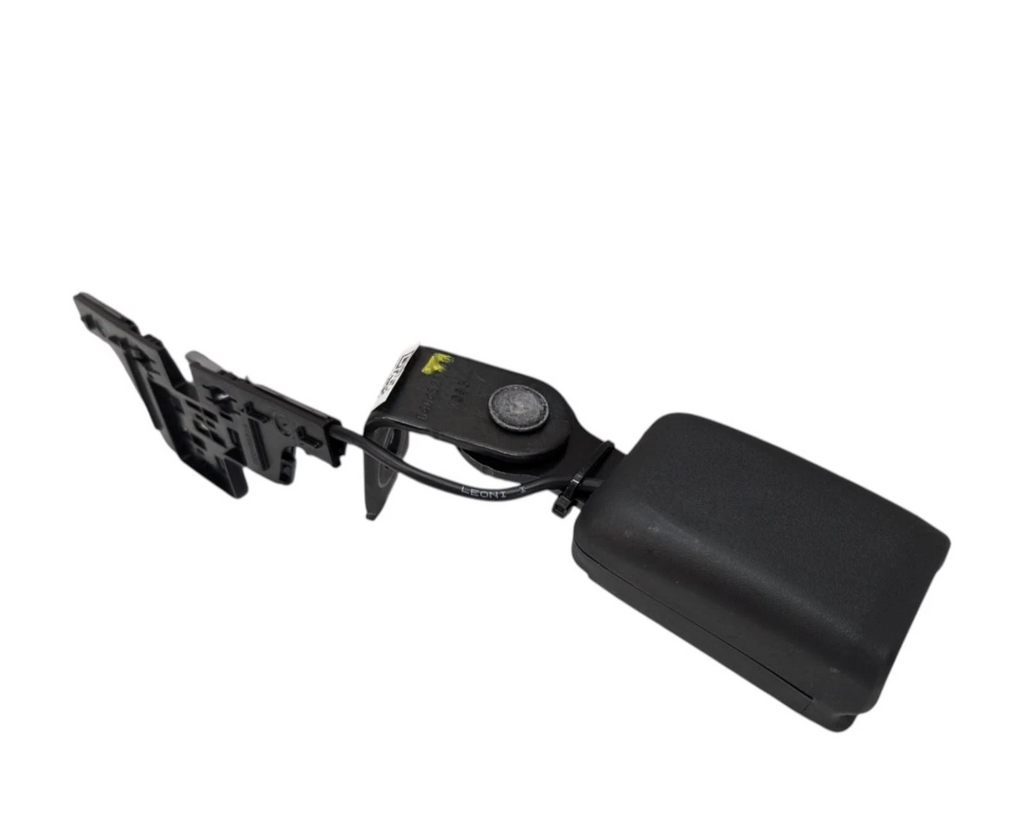 Tesla Model 3 Rear Left Driver Second Row Seat Belt Buckle, USED, 2017-2023