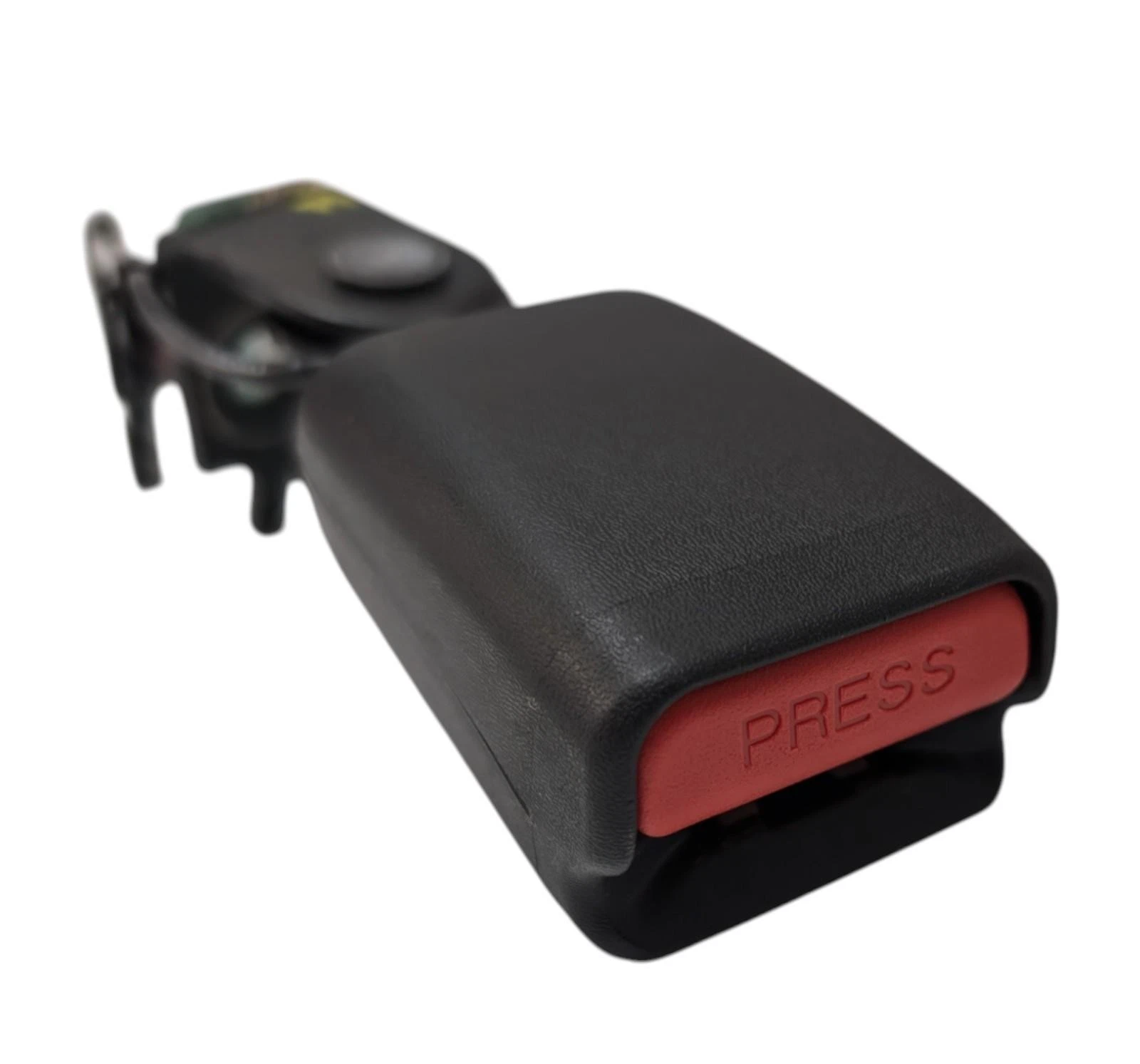 Tesla Model 3 Rear Left Driver Second Row Seat Belt Buckle, USED, 2017-2023