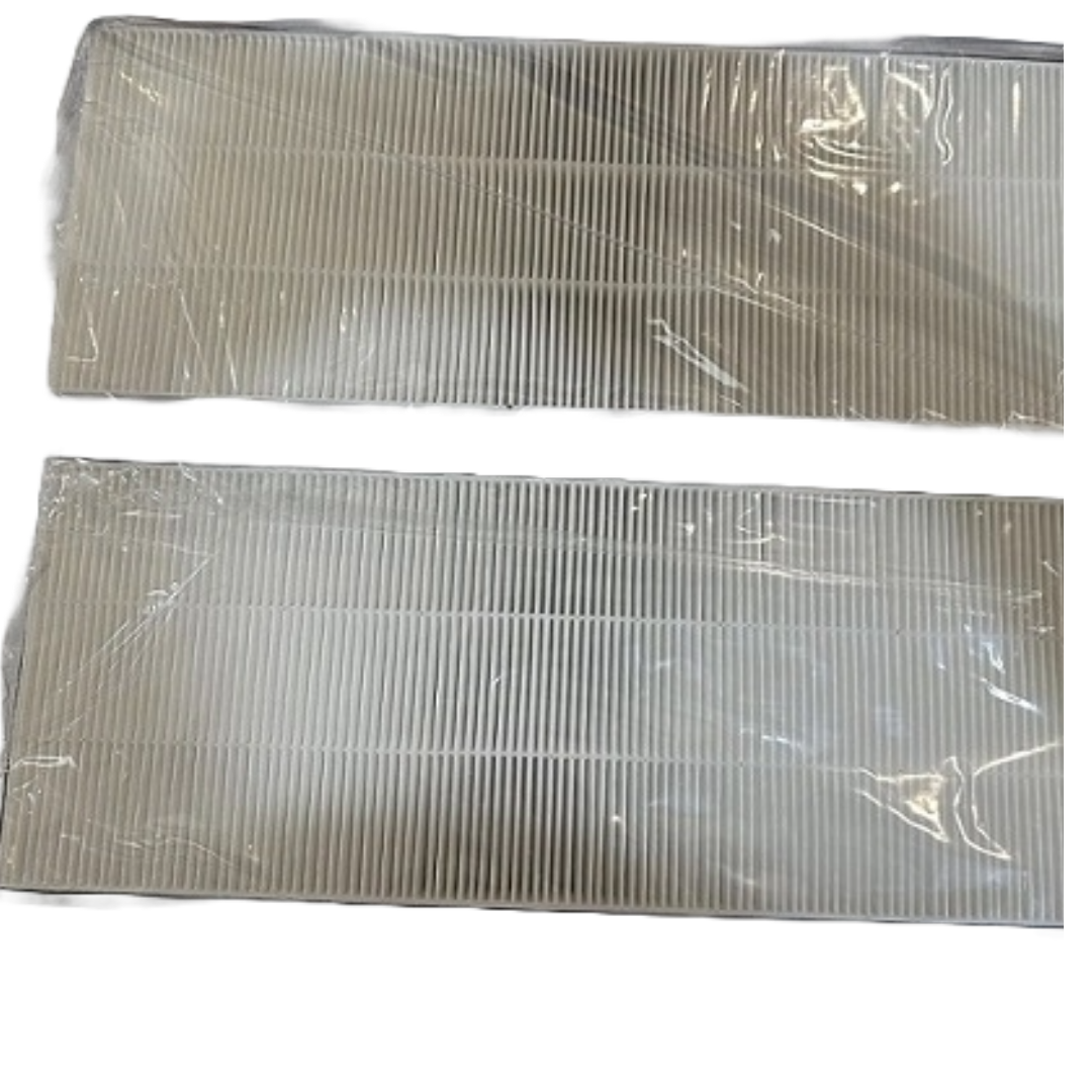 Tesla Model Y Biochemical Defense HEPA Cabin Air Filters, Activated Carbon, 2021-2025