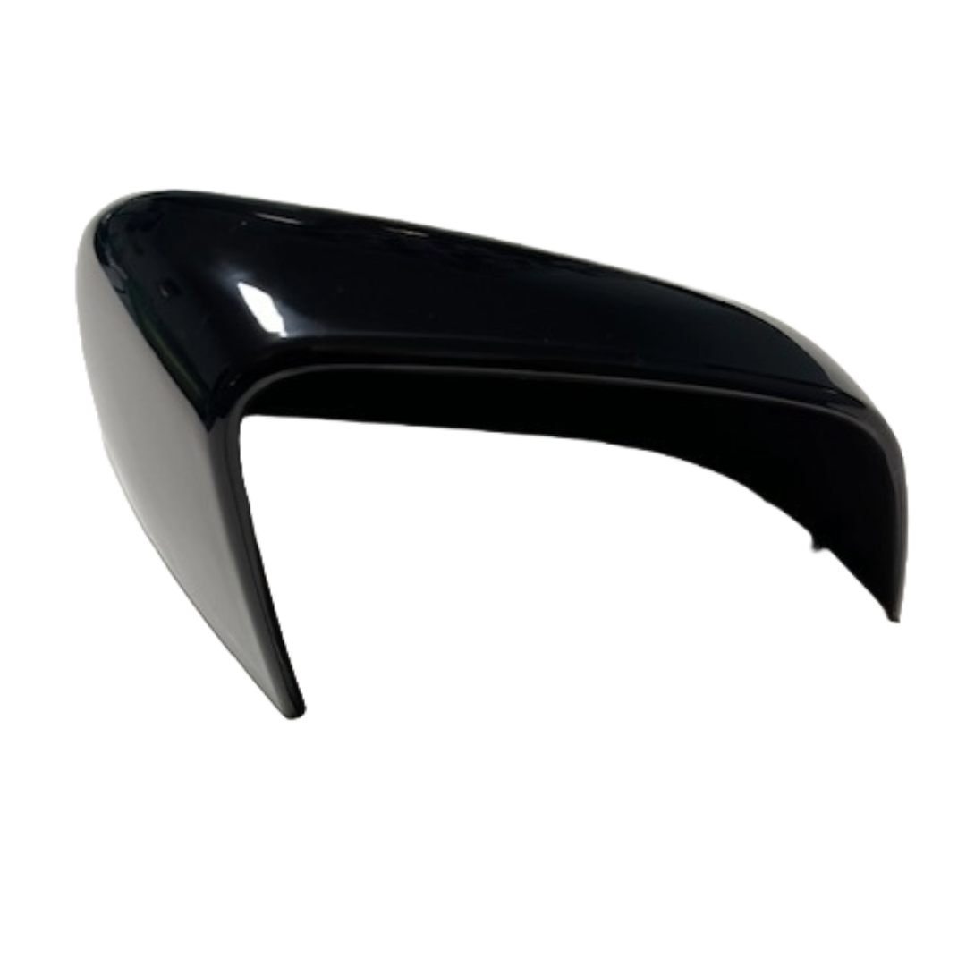 Tesla Model Y Right Outside Mirror Skull Cap, Black, 2020-2024