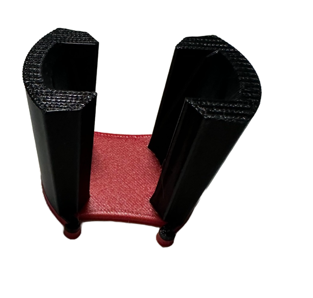 Mustang Mach-E Key Fob Holder, for Cupholder, 2021-2026