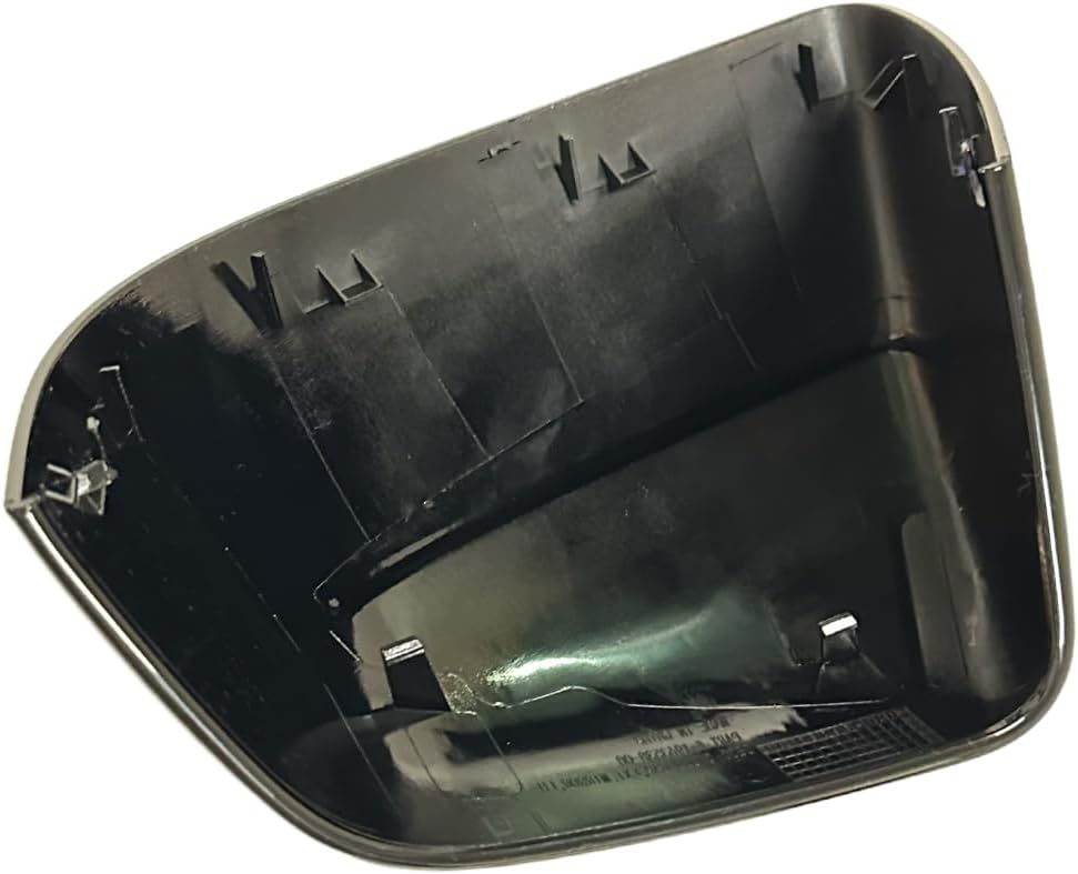Tesla Model Y Juniper Right Outside Mirror Skull Cap, Black, 2026
