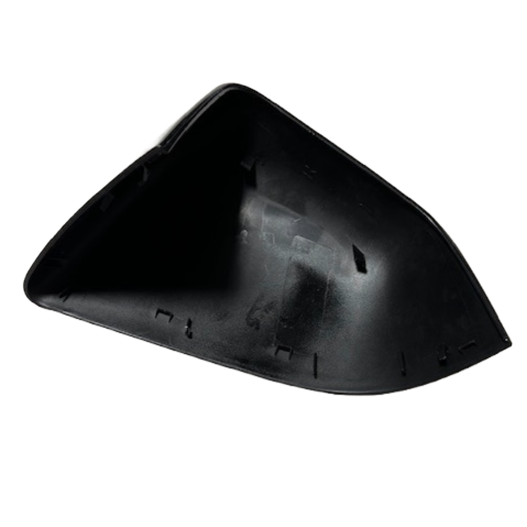 Tesla Model Y Right Outside Mirror Skull Cap, Black, 2020-2024