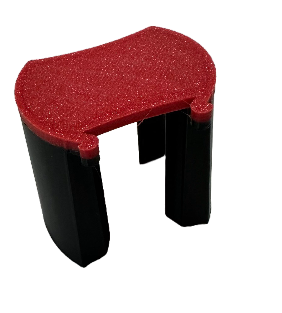Mustang Mach-E Key Fob Holder, for Cupholder, 2021-2026